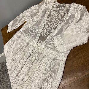 Cupshe Swim Cover-Up